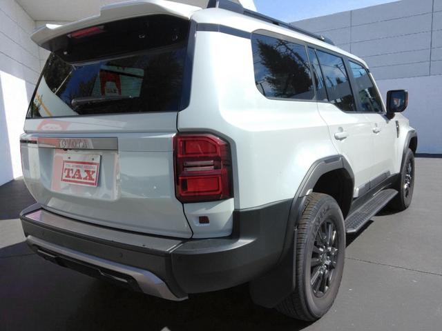 ランドクルーザー250 VX メーカー保証/モデリスタパッケージ/トヨタチームメイト/プリクラッシュセーフティ/ルーフレール/前後方ドライブレコーダー/パワーバックドア/パノラミックビューモニター(8枚目)