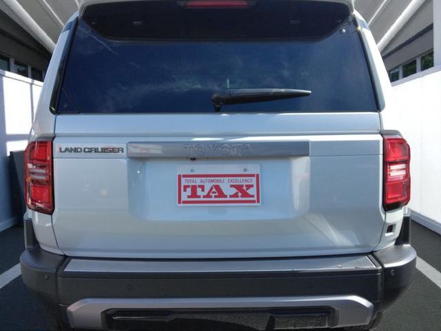ランドクルーザー250 VX メーカー保証/モデリスタパッケージ/トヨタチームメイト/プリクラッシュセーフティ/ルーフレール/前後方ドライブレコーダー/パワーバックドア/パノラミックビューモニター(9枚目)