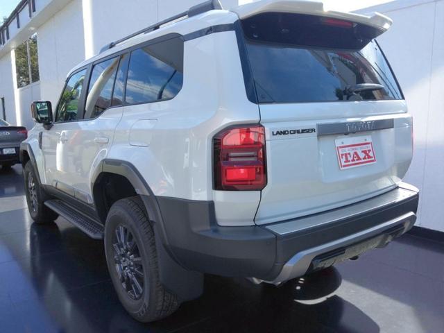 ランドクルーザー250 VX メーカー保証/モデリスタパッケージ/トヨタチームメイト/プリクラッシュセーフティ/ルーフレール/前後方ドライブレコーダー/パワーバックドア/パノラミックビューモニター(10枚目)