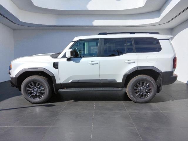 ランドクルーザー250 VX メーカー保証/モデリスタパッケージ/トヨタチームメイト/プリクラッシュセーフティ/ルーフレール/前後方ドライブレコーダー/パワーバックドア/パノラミックビューモニター(11枚目)