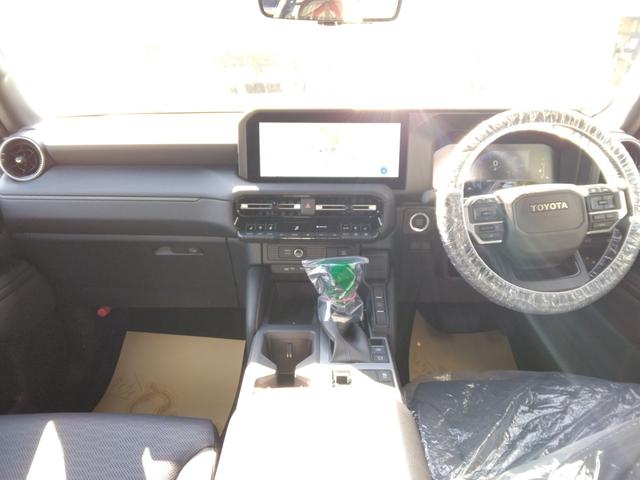 ランドクルーザー250 VX メーカー保証/モデリスタパッケージ/トヨタチームメイト/プリクラッシュセーフティ/ルーフレール/前後方ドライブレコーダー/パワーバックドア/パノラミックビューモニター(19枚目)