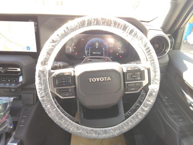 ランドクルーザー250 VX メーカー保証/モデリスタパッケージ/トヨタチームメイト/プリクラッシュセーフティ/ルーフレール/前後方ドライブレコーダー/パワーバックドア/パノラミックビューモニター(20枚目)