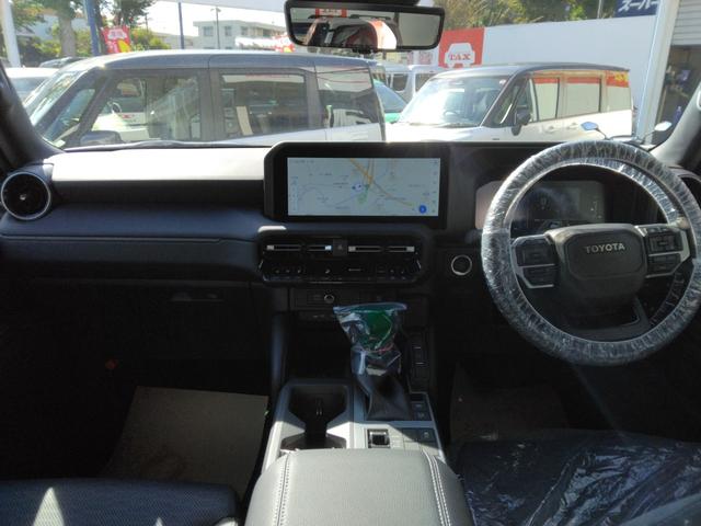 ランドクルーザー250 VX メーカー保証/モデリスタパッケージ/トヨタチームメイト/プリクラッシュセーフティ/ルーフレール/前後方ドライブレコーダー/パワーバックドア/パノラミックビューモニター(21枚目)