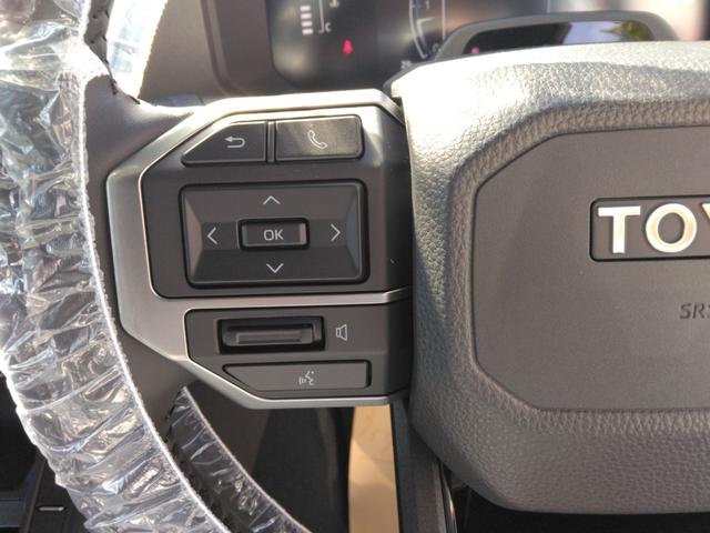 ランドクルーザー250 VX メーカー保証/モデリスタパッケージ/トヨタチームメイト/プリクラッシュセーフティ/ルーフレール/前後方ドライブレコーダー/パワーバックドア/パノラミックビューモニター(27枚目)