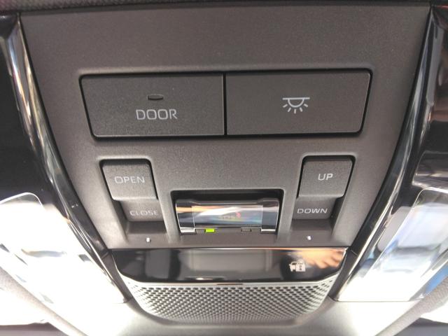 ランドクルーザー250 VX メーカー保証/モデリスタパッケージ/トヨタチームメイト/プリクラッシュセーフティ/ルーフレール/前後方ドライブレコーダー/パワーバックドア/パノラミックビューモニター(35枚目)