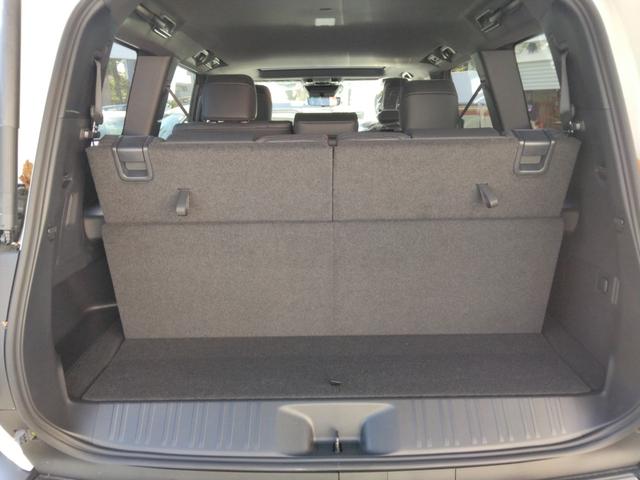 ランドクルーザー250 VX メーカー保証/モデリスタパッケージ/トヨタチームメイト/プリクラッシュセーフティ/ルーフレール/前後方ドライブレコーダー/パワーバックドア/パノラミックビューモニター(39枚目)