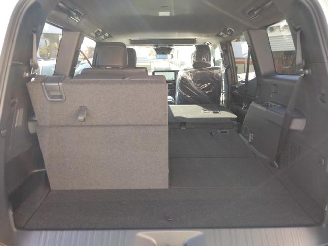 ランドクルーザー250 VX メーカー保証/モデリスタパッケージ/トヨタチームメイト/プリクラッシュセーフティ/ルーフレール/前後方ドライブレコーダー/パワーバックドア/パノラミックビューモニター(40枚目)