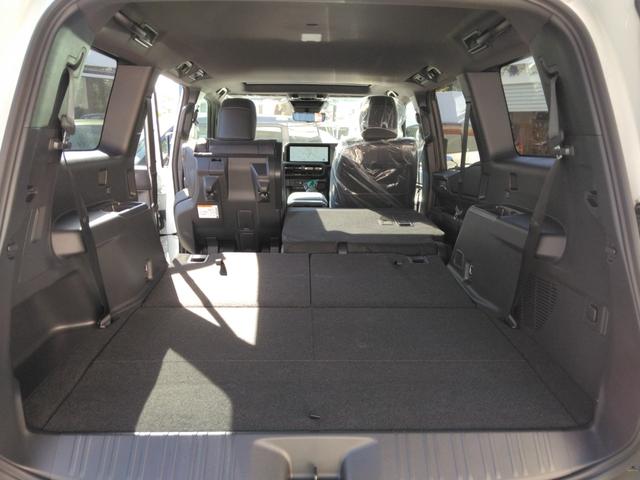 ランドクルーザー250 VX メーカー保証/モデリスタパッケージ/トヨタチームメイト/プリクラッシュセーフティ/ルーフレール/前後方ドライブレコーダー/パワーバックドア/パノラミックビューモニター(42枚目)