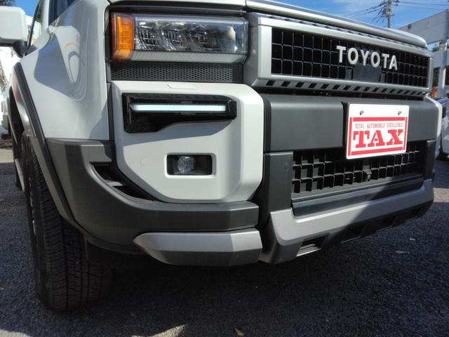 ランドクルーザー250 VX メーカー保証/モデリスタパッケージ/トヨタチームメイト/プリクラッシュセーフティ/ルーフレール/前後方ドライブレコーダー/パワーバックドア/パノラミックビューモニター(53枚目)