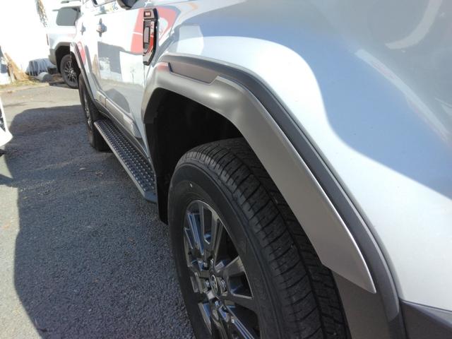 ランドクルーザー250 VX メーカー保証/モデリスタパッケージ/トヨタチームメイト/プリクラッシュセーフティ/ルーフレール/前後方ドライブレコーダー/パワーバックドア/パノラミックビューモニター(54枚目)