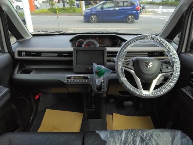 ワゴンＲ ハイブリッドＦＸ－Ｓ　メーカー保証／衝突軽減／シートヒーター／プッシュスタート／オートエアコン　後退時サポート／ＵＳＢ電源／ステリモ／ＡＣＣ／アイドリングストップ／ＵＶカットガラス（18枚目）