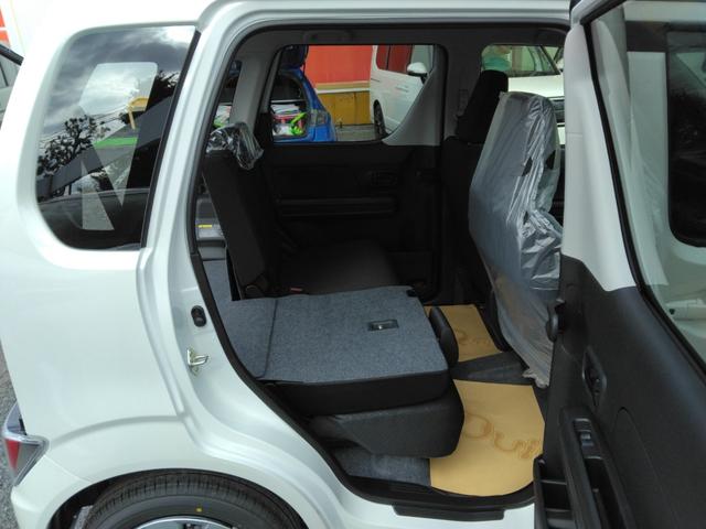 ワゴンＲ ハイブリッドＦＸ－Ｓ　メーカー保証／衝突軽減／シートヒーター／プッシュスタート／オートエアコン　後退時サポート／ＵＳＢ電源／ステリモ／ＡＣＣ／アイドリングストップ／ＵＶカットガラス（33枚目）