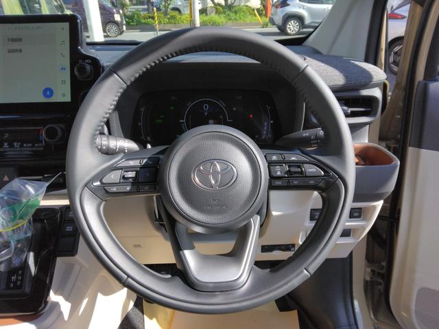 シエンタ ハイブリッドＺ　メーカー保証／純正９型ディスプレイ／パノラミックビューモニター／レーダークルーズコントロール／ＥＴＣ２．０／ドライブレコーダー前後／前席シートヒーター／オートブレーキホールド／衝突軽減（15枚目）