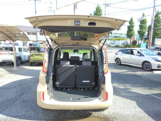 シエンタ ハイブリッドＺ　メーカー保証／純正９型ディスプレイ／パノラミックビューモニター／レーダークルーズコントロール／ＥＴＣ２．０／ドライブレコーダー前後／前席シートヒーター／オートブレーキホールド／衝突軽減（38枚目）