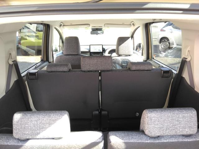 シエンタ ハイブリッドＺ　メーカー保証／純正９型ディスプレイ／パノラミックビューモニター／レーダークルーズコントロール／ＥＴＣ２．０／ドライブレコーダー前後／前席シートヒーター／オートブレーキホールド／衝突軽減（41枚目）