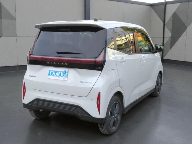 サクラ Ｘ　メーカー保証／純正９インチディスプレイオーディオ／Ｂｌｕｅｔｏｏｔｈ／アラウンドビューモニター／ＥＴＣ／セーフティーシールド／プッシュスタート／スマートキー／電動パーキング（5枚目）