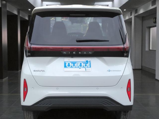 サクラ Ｘ　メーカー保証／純正９インチディスプレイオーディオ／Ｂｌｕｅｔｏｏｔｈ／アラウンドビューモニター／ＥＴＣ／セーフティーシールド／プッシュスタート／スマートキー／電動パーキング（6枚目）