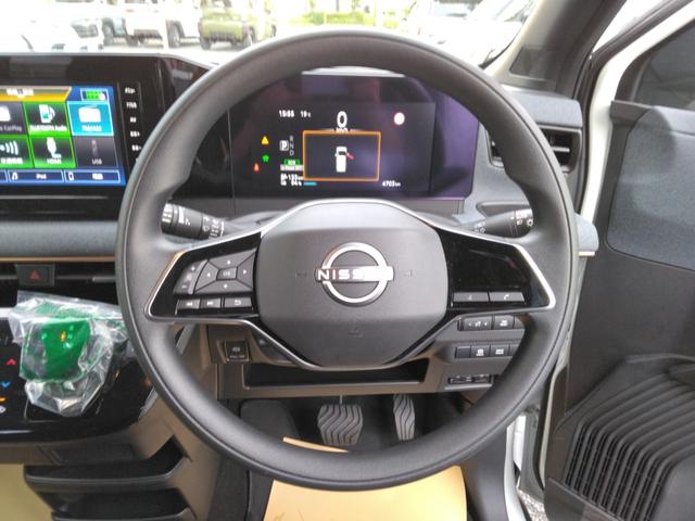 サクラ Ｘ　メーカー保証／純正９インチディスプレイオーディオ／Ｂｌｕｅｔｏｏｔｈ／アラウンドビューモニター／ＥＴＣ／セーフティーシールド／プッシュスタート／スマートキー／電動パーキング（16枚目）