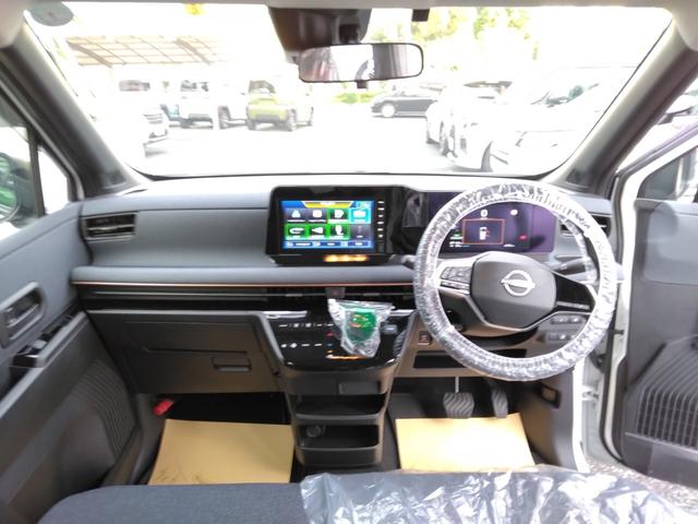 サクラ Ｘ　メーカー保証／純正９インチディスプレイオーディオ／Ｂｌｕｅｔｏｏｔｈ／アラウンドビューモニター／ＥＴＣ／セーフティーシールド／プッシュスタート／スマートキー／電動パーキング（33枚目）