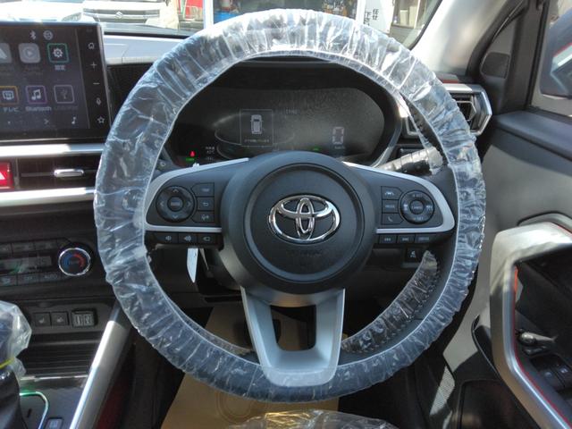 ライズ Z メーカー保証/純正ディスプレイオーディオ/全方位カメラ/電動パーキング/クルーズコントロール/シートヒーター/BSM/RCTA/アクセサリーコンセント/USB電源/LEDヘッドライト/スマートキー(15枚目)