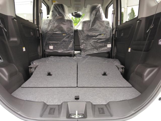 スペーシアカスタム ハイブリッドXSターボ 全周囲カメラ 両側電動スライドドア ナビ TV クリアランスソナー オートクルーズコントロール レーンアシスト 衝突被害軽減システム オートライト LEDヘッドランプ スマートキー(50枚目)