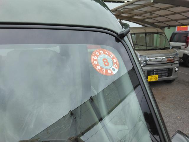 エブリイワゴン PZターボスペシャル レーダーBサポート LEDヘットライト パーキングセンサー 運転席側シートヒーター フルフラット イモビライザー Wエアバック 横滑り防止 スマートキー&プッシュスタート 4WD エアコン(11枚目)