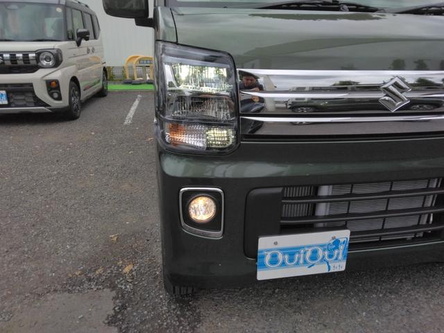 エブリイワゴン PZターボスペシャル レーダーBサポート LEDヘットライト パーキングセンサー 運転席側シートヒーター フルフラット イモビライザー Wエアバック 横滑り防止 スマートキー&プッシュスタート 4WD エアコン(19枚目)