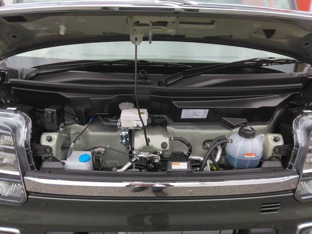 エブリイワゴン PZターボスペシャル レーダーBサポート LEDヘットライト パーキングセンサー 運転席側シートヒーター フルフラット イモビライザー Wエアバック 横滑り防止 スマートキー&プッシュスタート 4WD エアコン(22枚目)