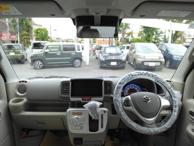 エブリイワゴン PZターボスペシャル レーダーBサポート LEDヘットライト パーキングセンサー 運転席側シートヒーター フルフラット イモビライザー Wエアバック 横滑り防止 スマートキー&プッシュスタート 4WD エアコン(23枚目)