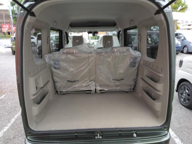 エブリイワゴン PZターボスペシャル レーダーBサポート LEDヘットライト パーキングセンサー 運転席側シートヒーター フルフラット イモビライザー Wエアバック 横滑り防止 スマートキー&プッシュスタート 4WD エアコン(42枚目)