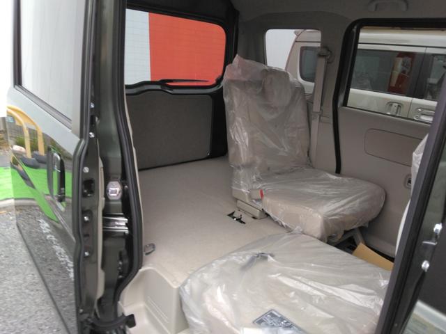 エブリイワゴン PZターボスペシャル レーダーBサポート LEDヘットライト パーキングセンサー 運転席側シートヒーター フルフラット イモビライザー Wエアバック 横滑り防止 スマートキー&プッシュスタート 4WD エアコン(44枚目)