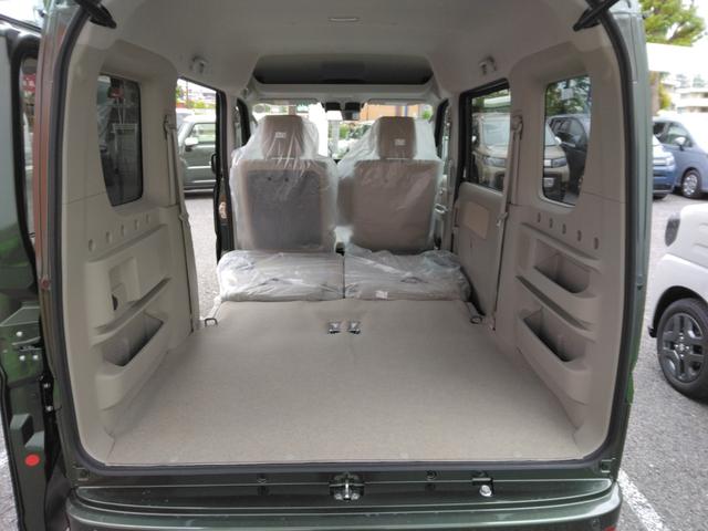 エブリイワゴン PZターボスペシャル レーダーBサポート LEDヘットライト パーキングセンサー 運転席側シートヒーター フルフラット イモビライザー Wエアバック 横滑り防止 スマートキー&プッシュスタート 4WD エアコン(45枚目)