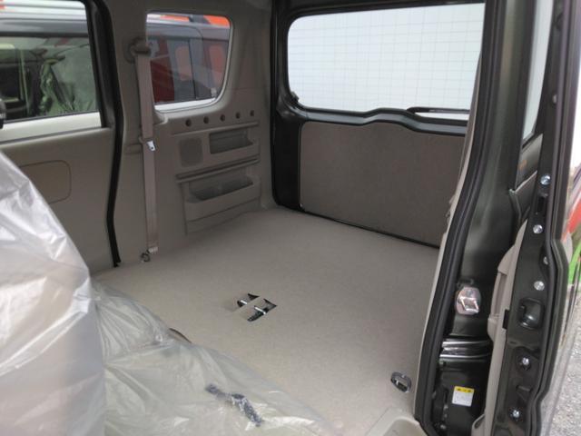 エブリイワゴン PZターボスペシャル レーダーBサポート LEDヘットライト パーキングセンサー 運転席側シートヒーター フルフラット イモビライザー Wエアバック 横滑り防止 スマートキー&プッシュスタート 4WD エアコン(46枚目)