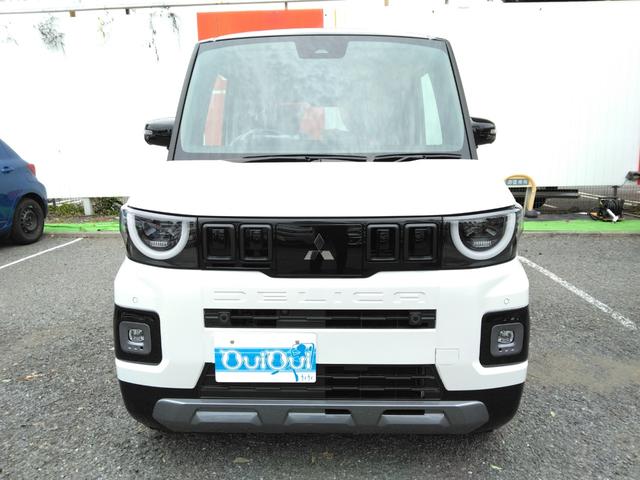 デリカミニ Ｔ　プレミアム　デリマルパッケージ　１２．３インチディスプレイ／ＥＴＣ２．０／ＦＲドラレコ／Ｇｏｏｇｌｅ搭載／マルチアラウンドモニター／両側電動スライドドア／メーカー保証／マイパイロット／電動パーキングブレーキ／サーキュレーター（3枚目）