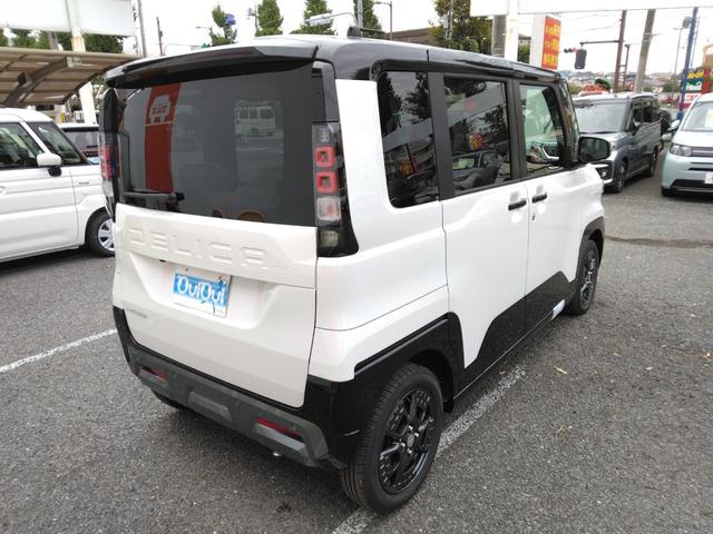 デリカミニ Ｔ　プレミアム　デリマルパッケージ　１２．３インチディスプレイ／ＥＴＣ２．０／ＦＲドラレコ／Ｇｏｏｇｌｅ搭載／マルチアラウンドモニター／両側電動スライドドア／メーカー保証／マイパイロット／電動パーキングブレーキ／サーキュレーター（8枚目）