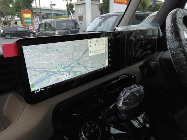 デリカミニ Ｔ　プレミアム　デリマルパッケージ　１２．３インチディスプレイ／ＥＴＣ２．０／ＦＲドラレコ／Ｇｏｏｇｌｅ搭載／マルチアラウンドモニター／両側電動スライドドア／メーカー保証／マイパイロット／電動パーキングブレーキ／サーキュレーター（31枚目）