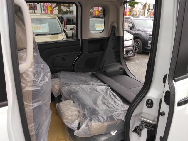 デリカミニ Ｔ　プレミアム　デリマルパッケージ　１２．３インチディスプレイ／ＥＴＣ２．０／ＦＲドラレコ／Ｇｏｏｇｌｅ搭載／マルチアラウンドモニター／両側電動スライドドア／メーカー保証／マイパイロット／電動パーキングブレーキ／サーキュレーター（49枚目）