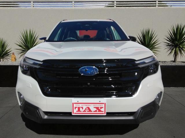 フォレスター スポーツ EX ブラックセレクション メーカー保証/11.6インチセンターインフォメーションディスプレイ/ナビゲーション機能/ハンズフリーパワーリヤゲート/ワイヤレス充電器(2枚目)