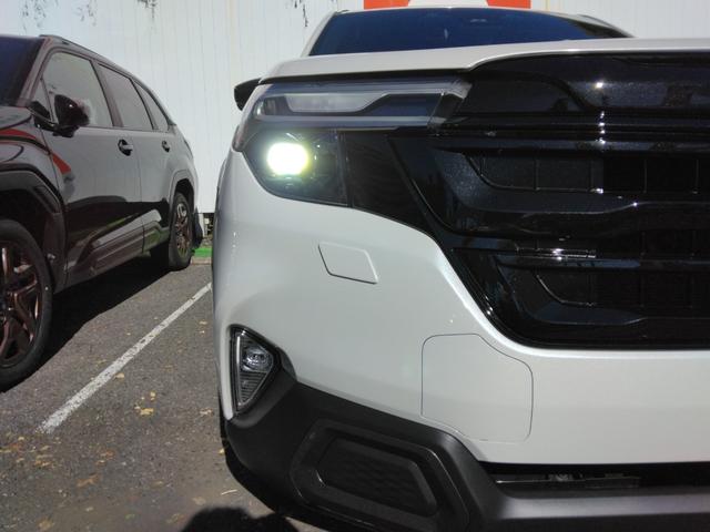 フォレスター スポーツ EX ブラックセレクション メーカー保証/11.6インチセンターインフォメーションディスプレイ/ナビゲーション機能/ハンズフリーパワーリヤゲート/ワイヤレス充電器(15枚目)