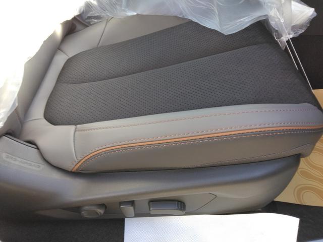 フォレスター スポーツ EX ブラックセレクション メーカー保証/11.6インチセンターインフォメーションディスプレイ/ナビゲーション機能/ハンズフリーパワーリヤゲート/ワイヤレス充電器(20枚目)