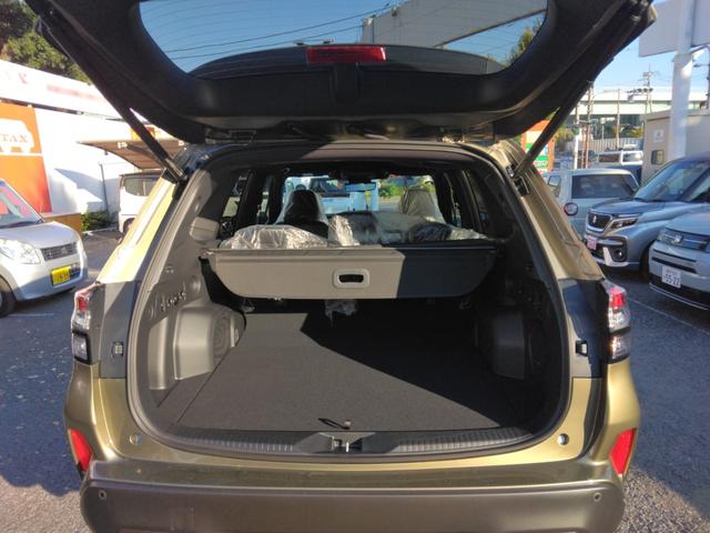 フォレスター スポーツ EX メーカー保証/ハーマンカードンサウンドシステム/11.6インチセンターインフォメーションディスプレイ/ナビゲーション機能/ETC2.0車載器/ハンズフリーパワーリヤゲート/ワイヤレス充電器(31枚目)