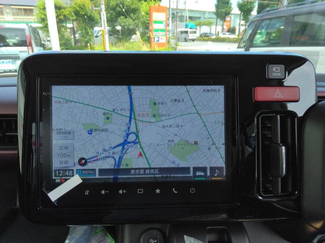 スペーシアカスタム ハイブリッドＸＳターボ　４ＷＤ　全周囲カメラ　両側電動スライドドア　ナビ　ＴＶ　クリアランスソナー　オートクルーズコントロール　レーンアシスト　衝突被害軽減システム　オートライト　ＬＥＤヘッドランプ　スマートキー（14枚目）