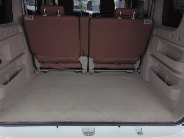 エブリイワゴン PZターボスペシャル メーカー保証/8型サイバーナビ/ETC2.0/後席モニター/ドラレコ/バックカメラ/両側電動スライドドア/インテリアイルミ/オートステップ/シートヒーター/シートカバー(42枚目)