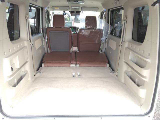 エブリイワゴン PZターボスペシャル メーカー保証/8型サイバーナビ/ETC2.0/後席モニター/ドラレコ/バックカメラ/両側電動スライドドア/インテリアイルミ/オートステップ/シートヒーター/シートカバー(44枚目)