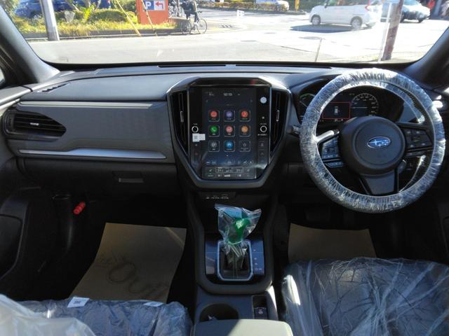 フォレスター Ｘ－ブレイクＳ：ＨＥＶ　ＥＸ　メーカー保証／サンルーフ／ハーマンカードンサウンドシステム／１１．６インチセンターインフォメーションディスプレイ／ナビゲーション機能／ＥＴＣ２．０車載器／ハンズフリーパワーリヤゲート／ワイヤレス充電器（17枚目）