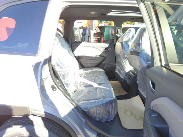 フォレスター Ｘ－ブレイクＳ：ＨＥＶ　ＥＸ　メーカー保証／サンルーフ／ハーマンカードンサウンドシステム／１１．６インチセンターインフォメーションディスプレイ／ナビゲーション機能／ＥＴＣ２．０車載器／ハンズフリーパワーリヤゲート／ワイヤレス充電器（38枚目）