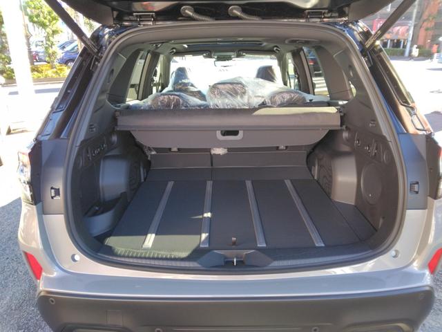 フォレスター Ｘ－ブレイクＳ：ＨＥＶ　ＥＸ　メーカー保証／サンルーフ／ハーマンカードンサウンドシステム／１１．６インチセンターインフォメーションディスプレイ／ナビゲーション機能／ＥＴＣ２．０車載器／ハンズフリーパワーリヤゲート／ワイヤレス充電器（39枚目）