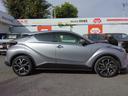 C-HR G LEDエディション 純正ナビ/ETC/Bカメラ/衝突軽減/電動パーキングブレーキ/オートエアコン/プッシュスタート/純正アルミ/LEDヘッドランプ/ステリモ/スペアタイヤ 中古車画像_4