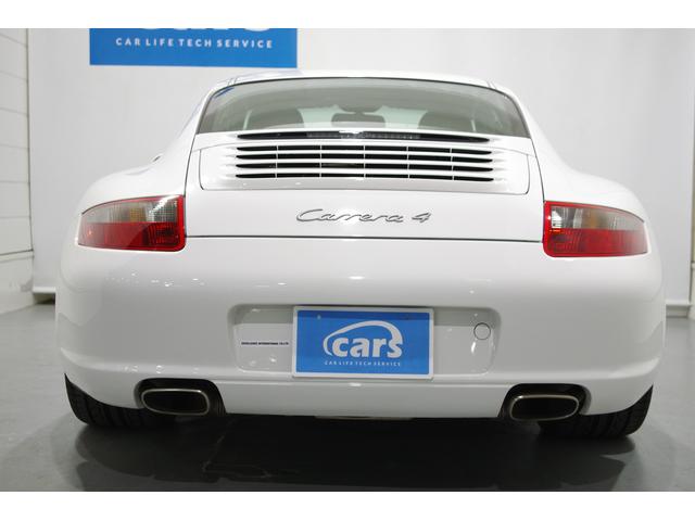 911カレラ4 当店買取 禁煙 19インチSホイール 黒革(7枚目)