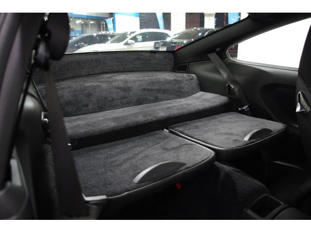 911カレラ4 当店買取 禁煙 19インチSホイール 黒革(15枚目)